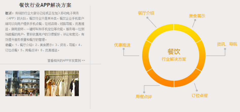 餐飲行業(yè)手機app開發(fā)公司